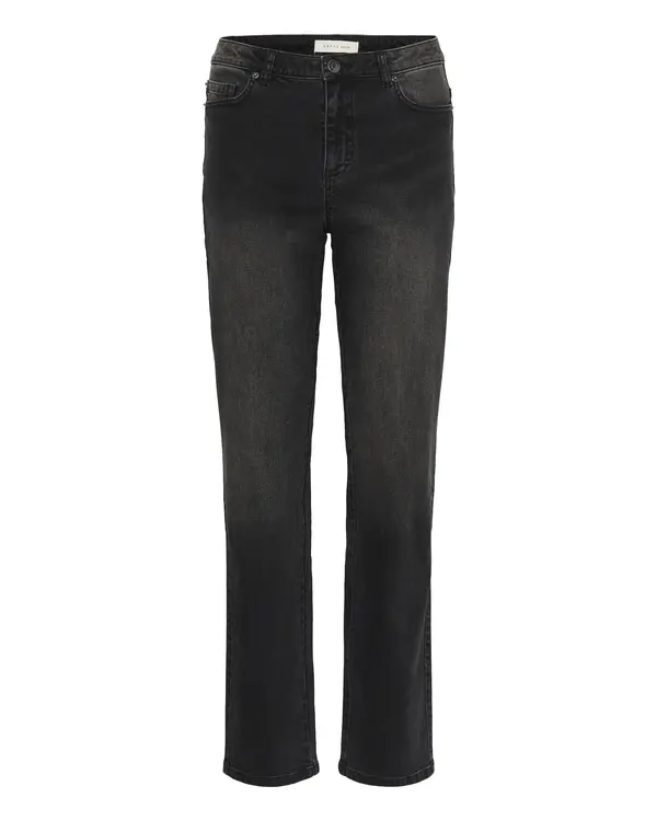 Kaffe Kaffe Kavbojke 'KAMaris'  siv denim
