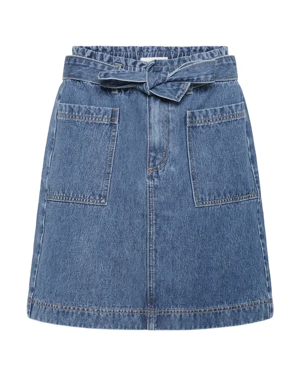Kaffe Kaffe Krilo 'Klara'  moder denim