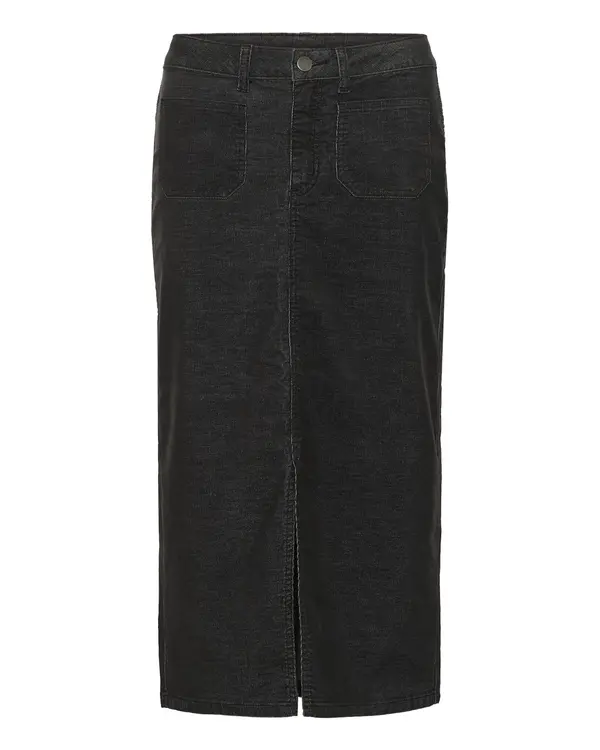 Kaffe Kaffe Krilo 'Molly'  črn denim