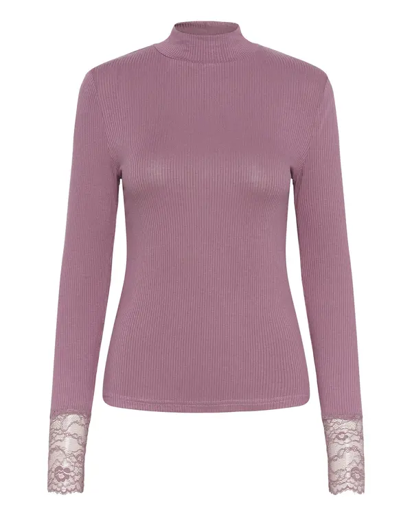 Kaffe Kaffe Majica 'KAOmi'  mauve