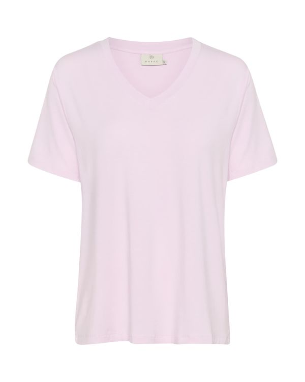Kaffe Kaffe Majica  pastelno lila