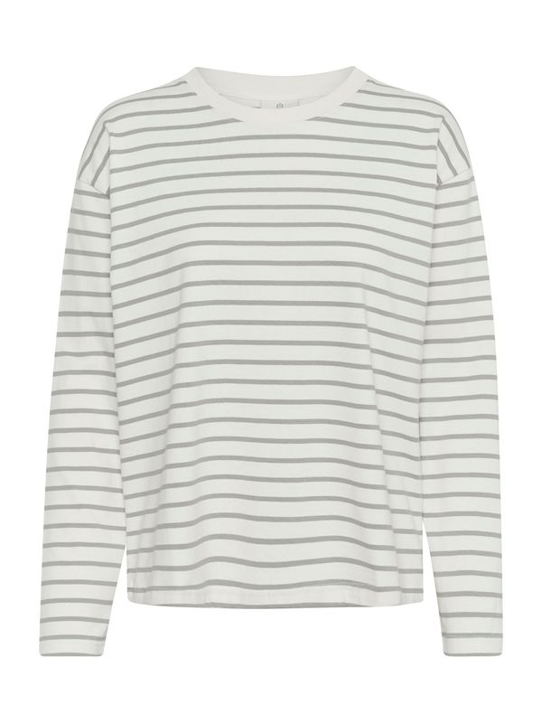 Kaffe Kaffe Majica 'Winny'  kamen / bela