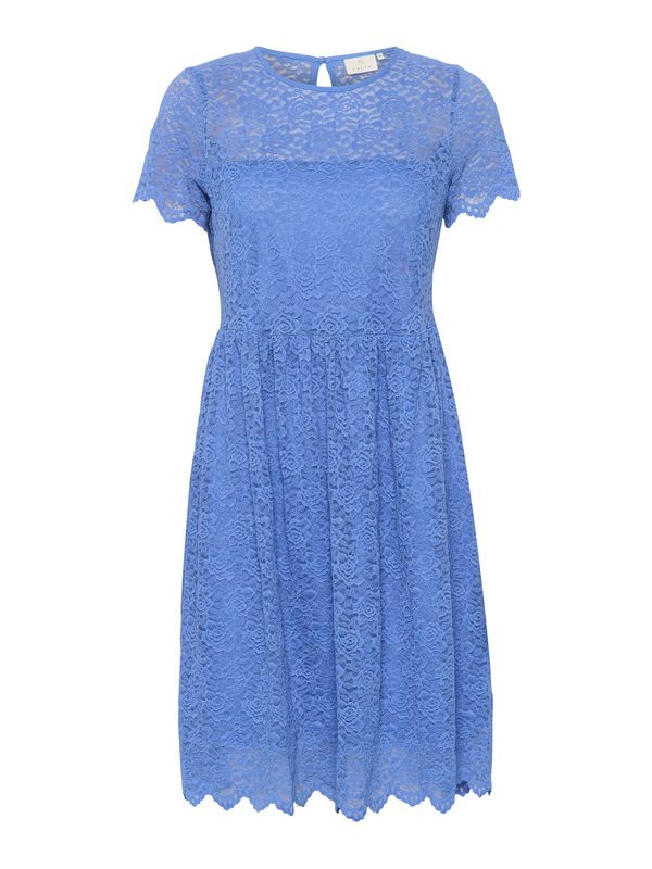 Kaffe Kaffe Obleka 'Karen'  vijolično modra