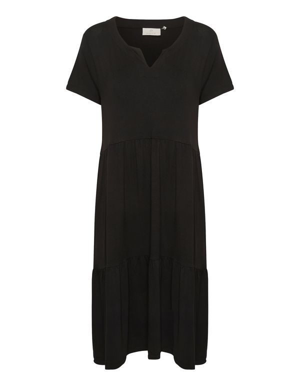 Kaffe Kaffe Obleka 'Petra'  črna