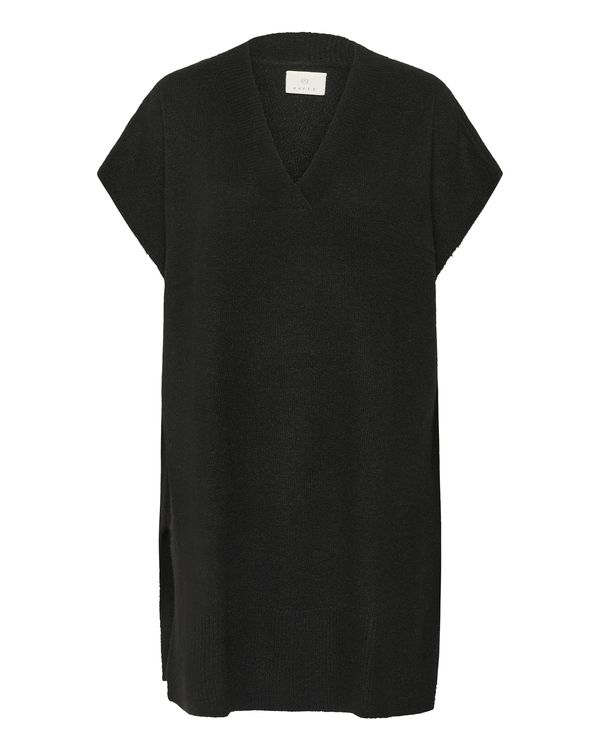 Kaffe Kaffe Ogrinjalo 'Annetta'  črna