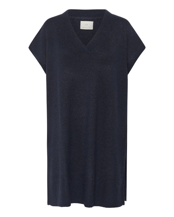 Kaffe Kaffe Ogrinjalo 'Annetta'  marine