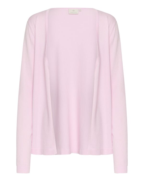 Kaffe Kaffe Pletena jopa 'Fenia Astrid'  pastelno lila