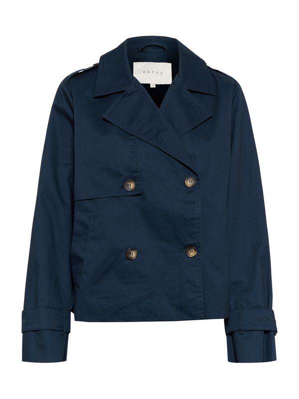 Kaffe Kaffe Prehodna jakna 'Patricia'  marine