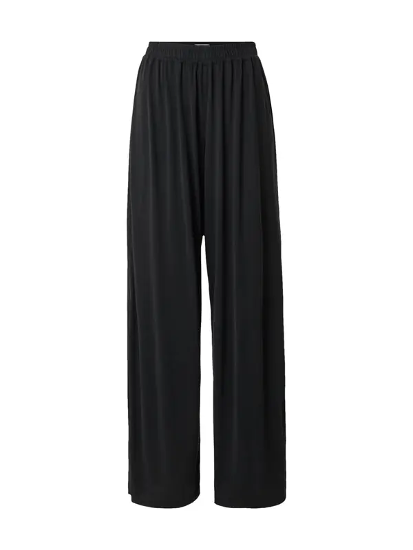 Kamila Šikl Kamila Šikl Hlače  črna