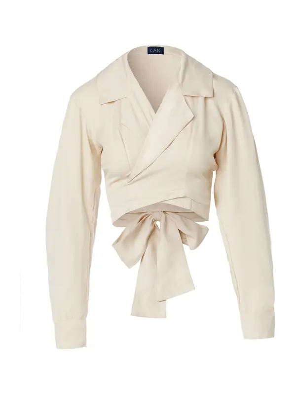 KAN KAN Bluza 'TRUFFLE'  kamen