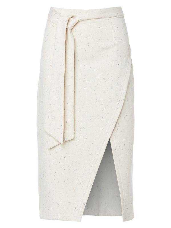 KAN KAN Krilo 'FEATHER'  ecru / pesek / modra / zelena