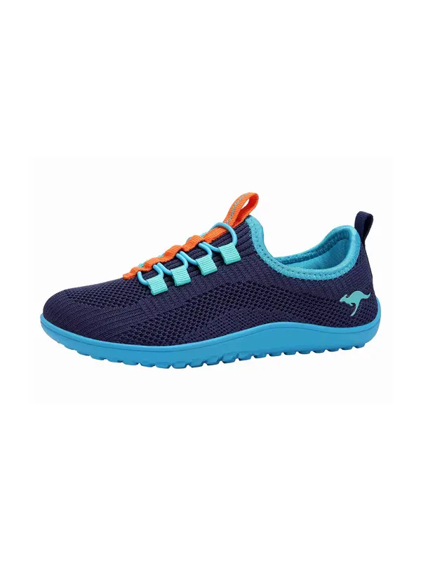 KangaROOS KangaROOS Superge 'BFK Bole'  marine / azur / temno oranžna