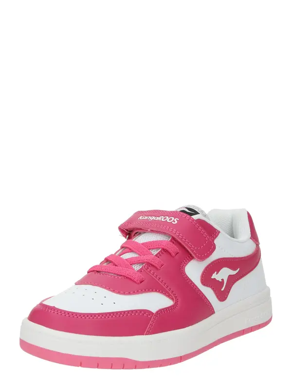 KangaROOS KangaROOS Superge 'Fair'  roza / bela