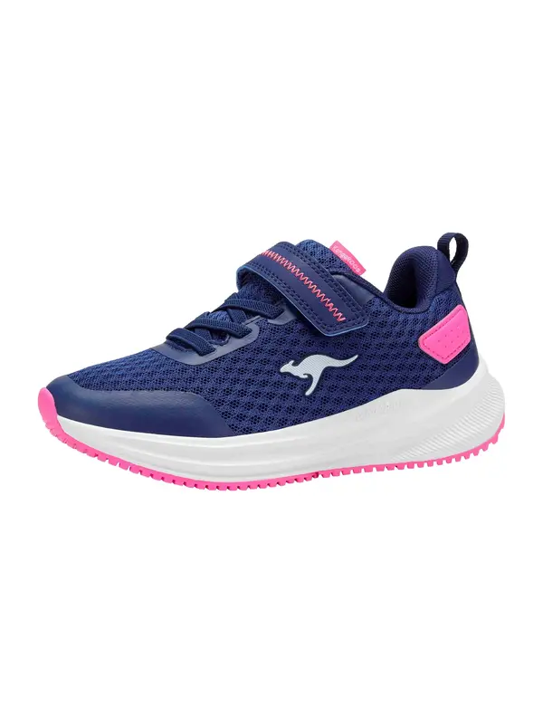 KangaROOS KangaROOS Superge 'K-RDK Fam EV'  temno modra / bela