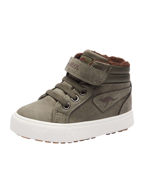 KangaROOS KangaROOS Superge 'KaVu III'  rjava / oliva