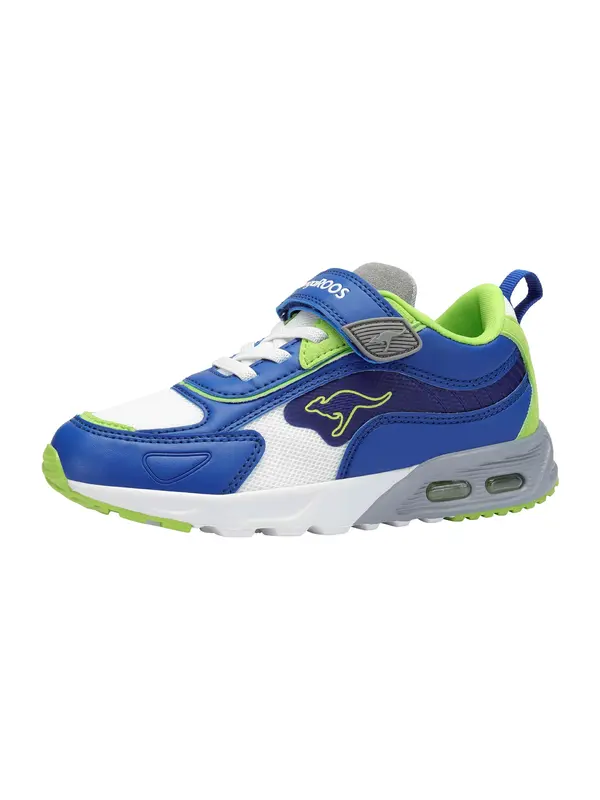 KangaROOS KangaROOS Superge 'KX-Luft EV'  modra / siva / limeta / bela