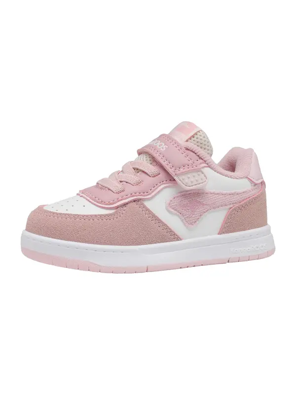 KangaROOS KangaROOS Superge 'Ultralite 2'  bež / roza / bela