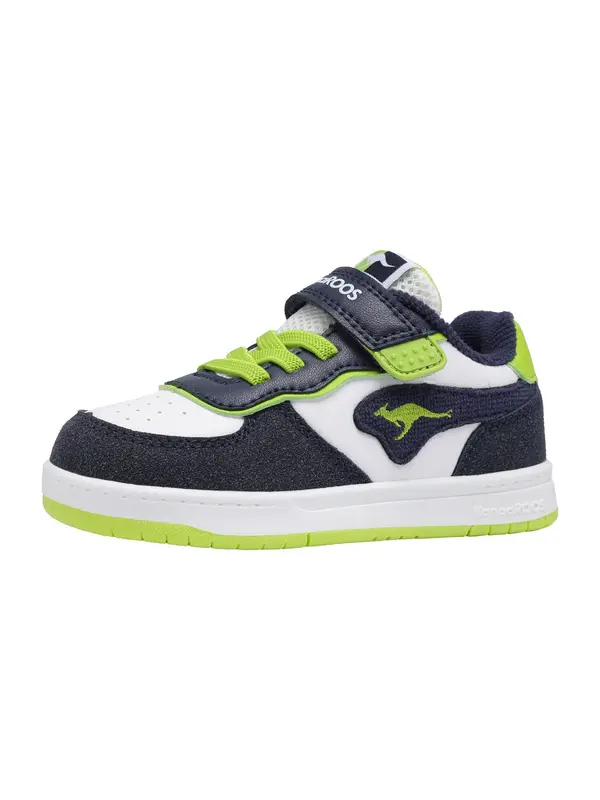 KangaROOS KangaROOS Superge 'Ultralite 2'  mornarska / limeta / bela