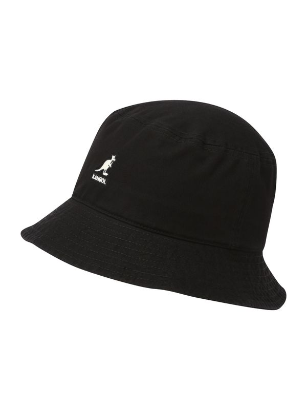 KANGOL KANGOL Kapa  črna / bela
