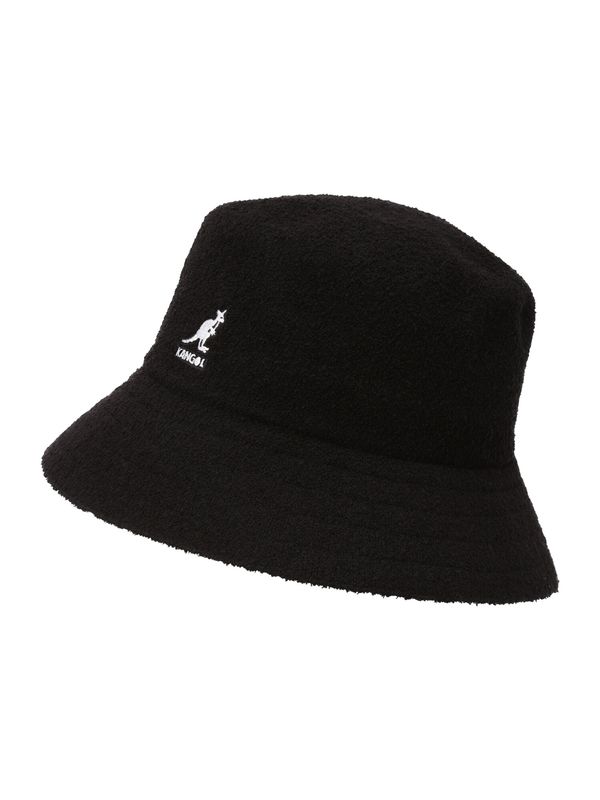 KANGOL KANGOL Kapa  črna / bela