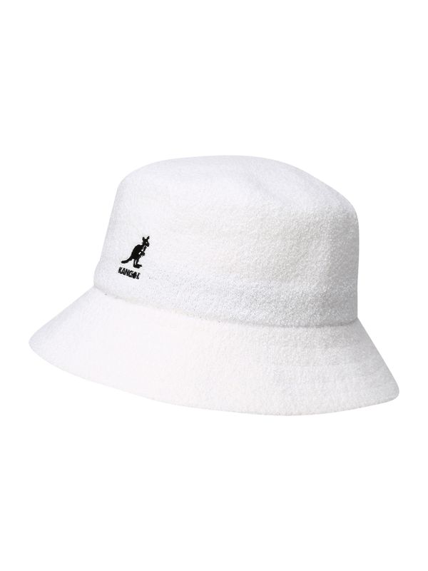 KANGOL KANGOL Kapa  črna / bela
