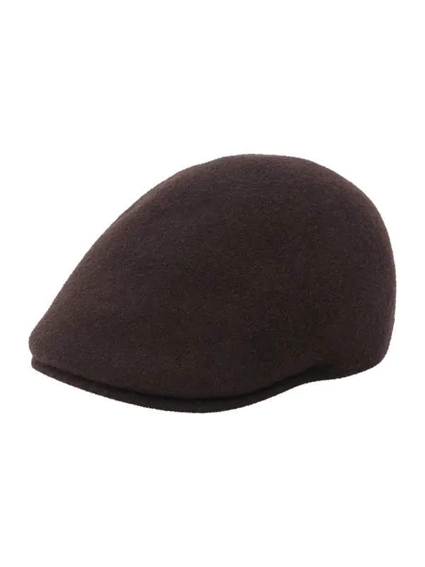 KANGOL KANGOL Kape '507'  rjava / temno rjava