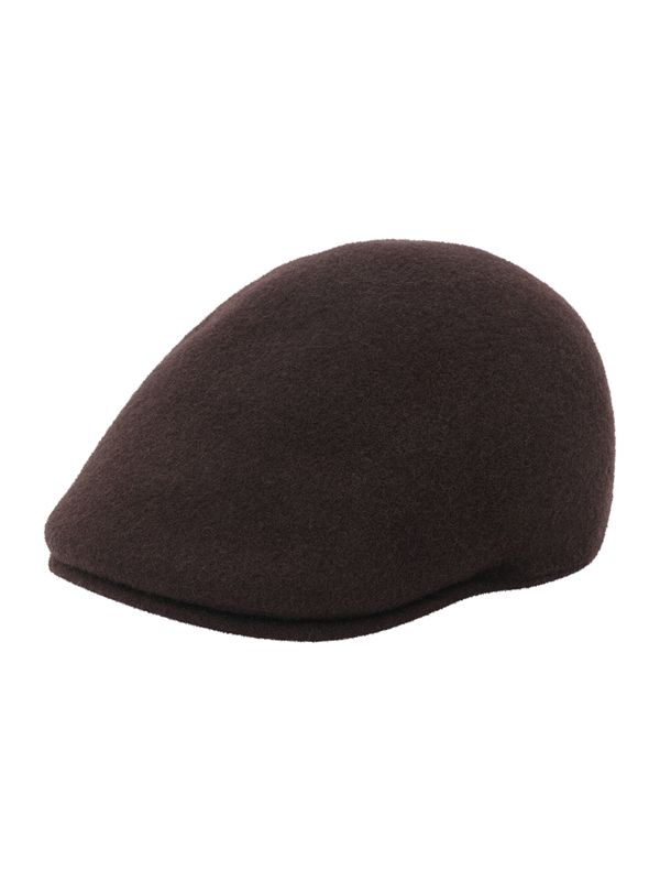 KANGOL KANGOL Kape  rjava / temno rjava