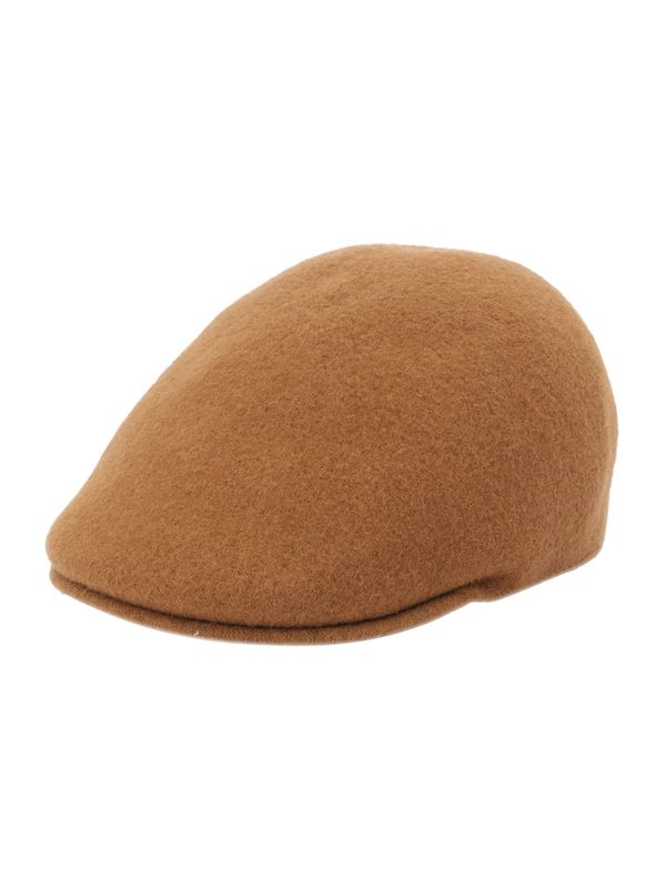 KANGOL KANGOL Kape 'Seamless'  rjava