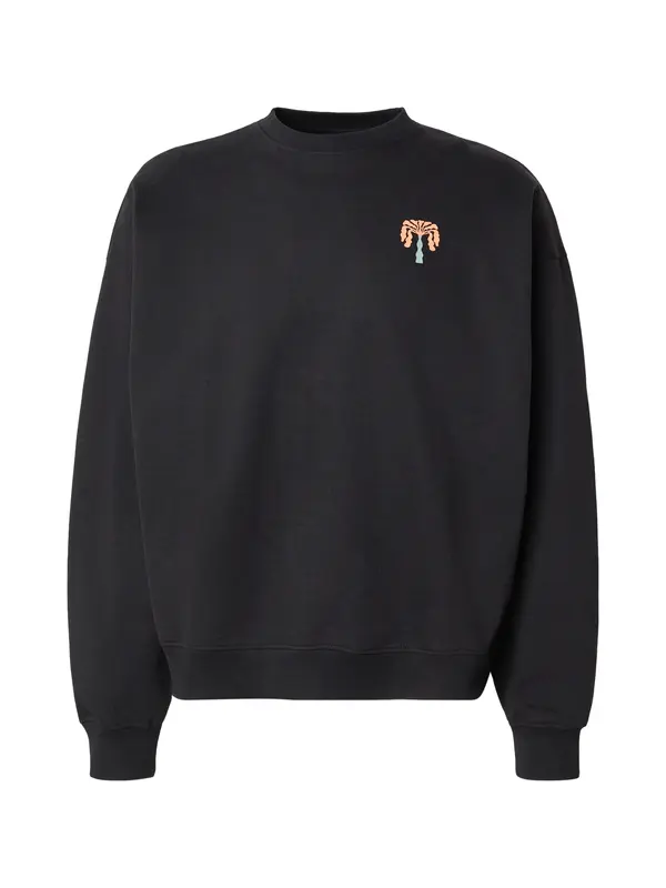 Kaotiko Kaotiko Majica 'VIRGIN PARADISE'  črna