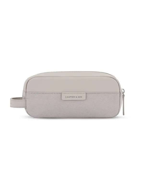 Kapten & Son Kapten & Son Etui 'Bergen'  greige / črna