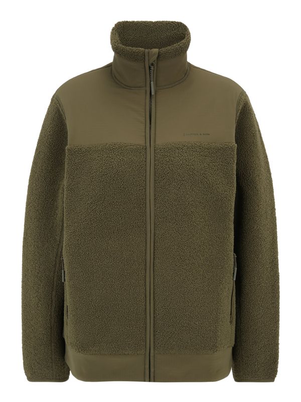 Kapten & Son Kapten & Son Jopa iz flisa  kaki