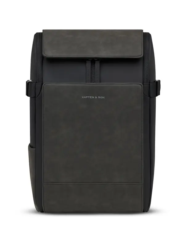 Kapten & Son Kapten & Son Nahrbtnik 'Bali Medium'  temno siva / črna