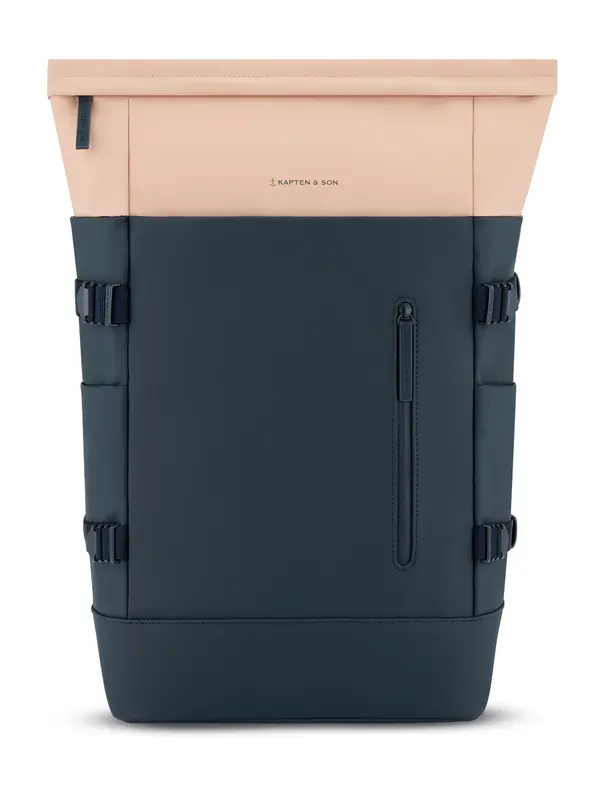 Kapten & Son Kapten & Son Nahrbtnik 'Helsinki Pro'  marine / rosé