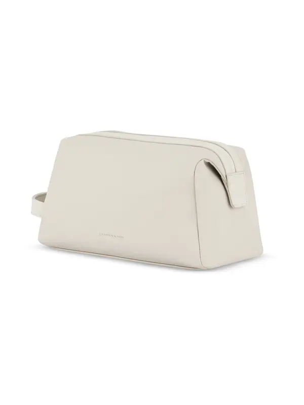 Kapten & Son Kapten & Son Toaletna torbica 'Windsor'  pesek