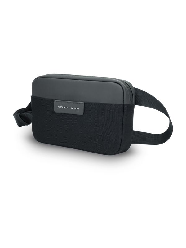 Kapten & Son Kapten & Son Torbica za okrog pasu 'Habo Midnight Blue'  mornarska / temno modra