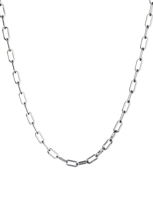 Kapten & Son Kapten & Son Verižica 'Necklace Urban Bold Silver'  srebrna