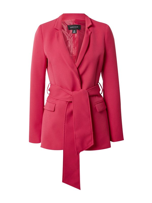 Karen Millen Karen Millen Blazer  temno roza