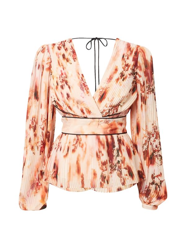 Karen Millen Karen Millen Bluza  mešane barve