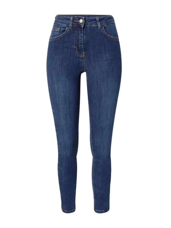 Karen Millen Karen Millen Kavbojke  moder denim