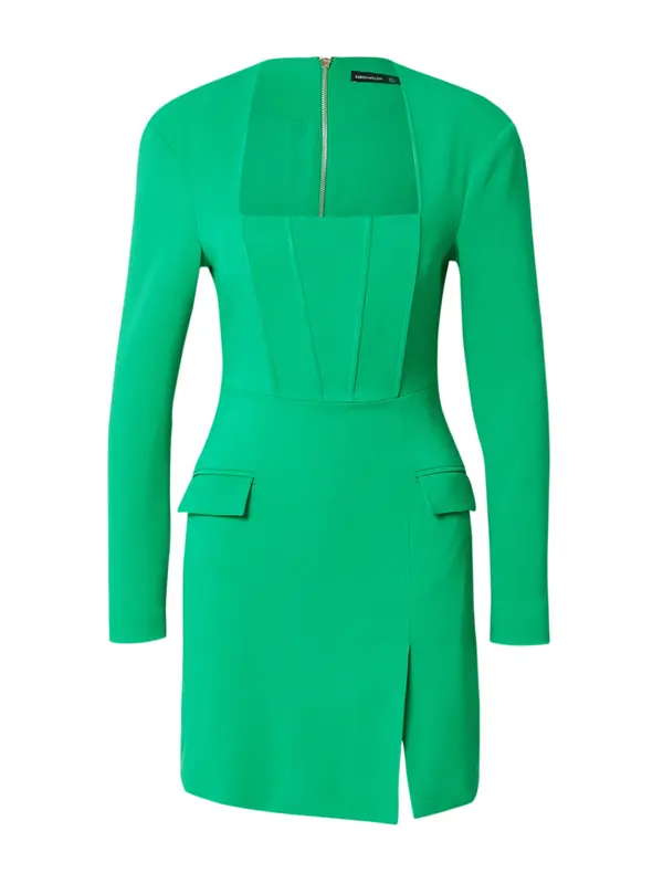 Karen Millen Karen Millen Obleka  limeta