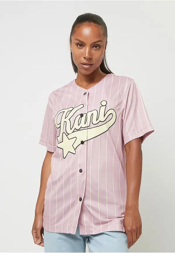 Karl Kani Karl Kani Bluza  svetlo lila
