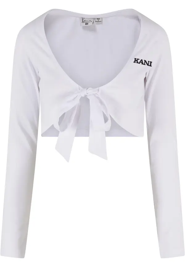 Karl Kani Karl Kani Bolero  črna / off-bela