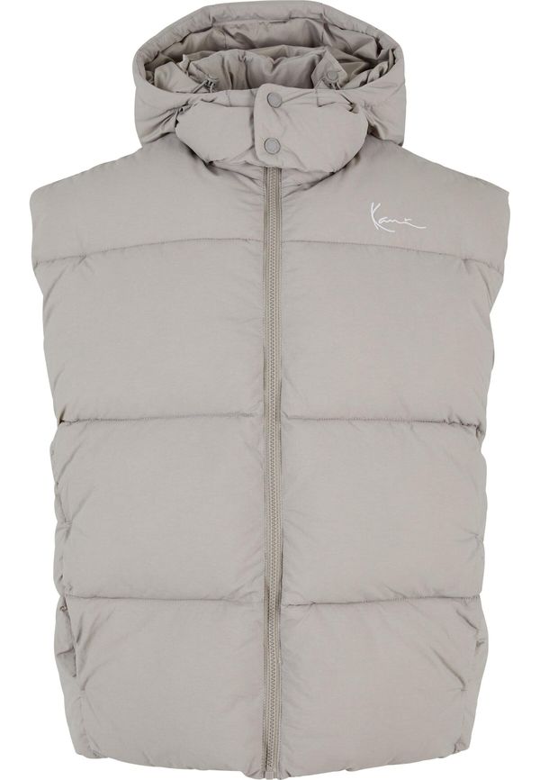 Karl Kani Karl Kani Brezrokavnik  svetlo siva