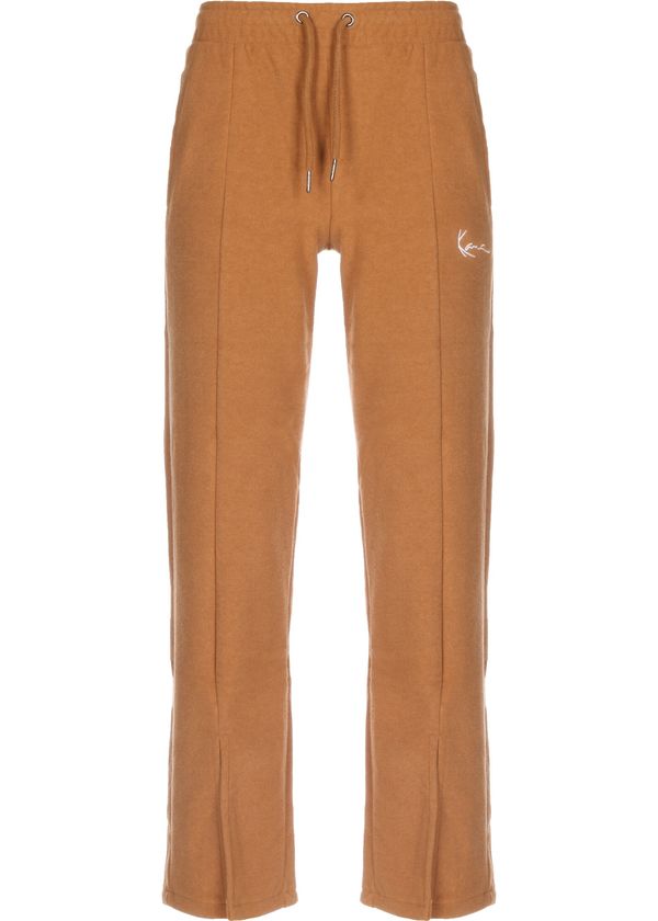Karl Kani Karl Kani Hlače  konjak / bela