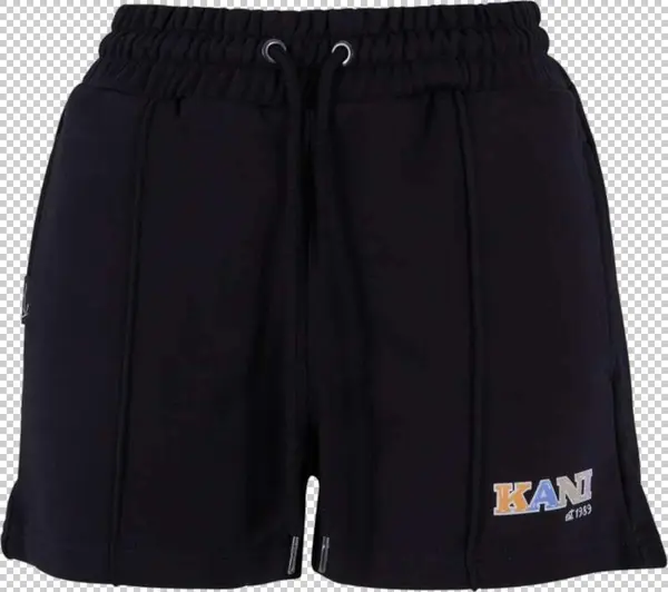 Karl Kani Karl Kani Hlače  modra / lila / oranžna / črna