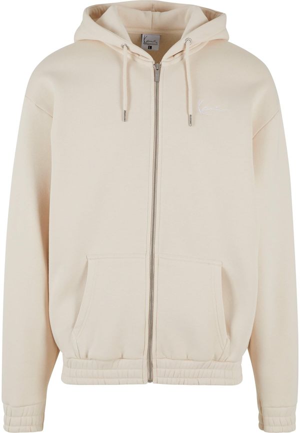 Karl Kani Karl Kani Jopa na zadrgo 'Authentic Star'  ecru / svetlo modra