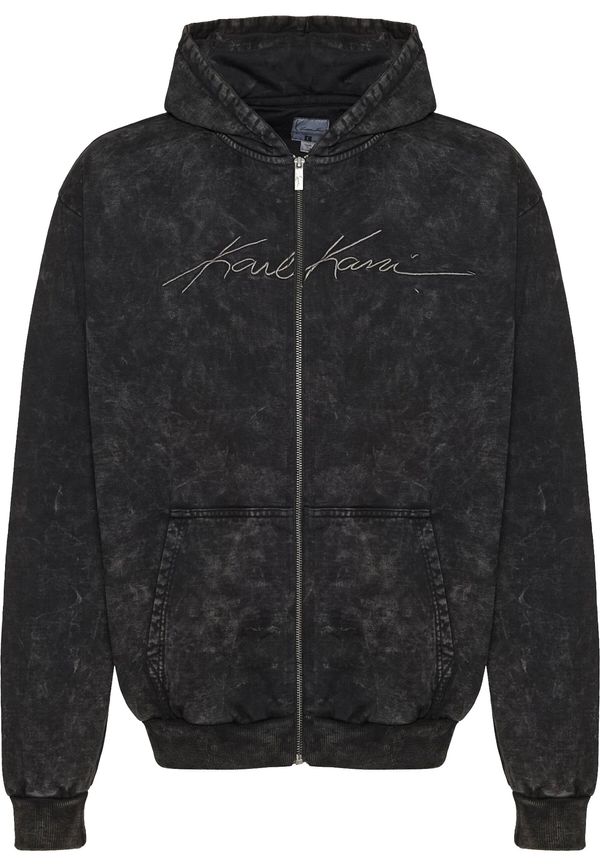 Karl Kani Karl Kani Jopa na zadrgo  črna