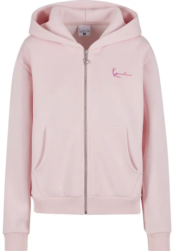 Karl Kani Karl Kani Jopa na zadrgo  rosé