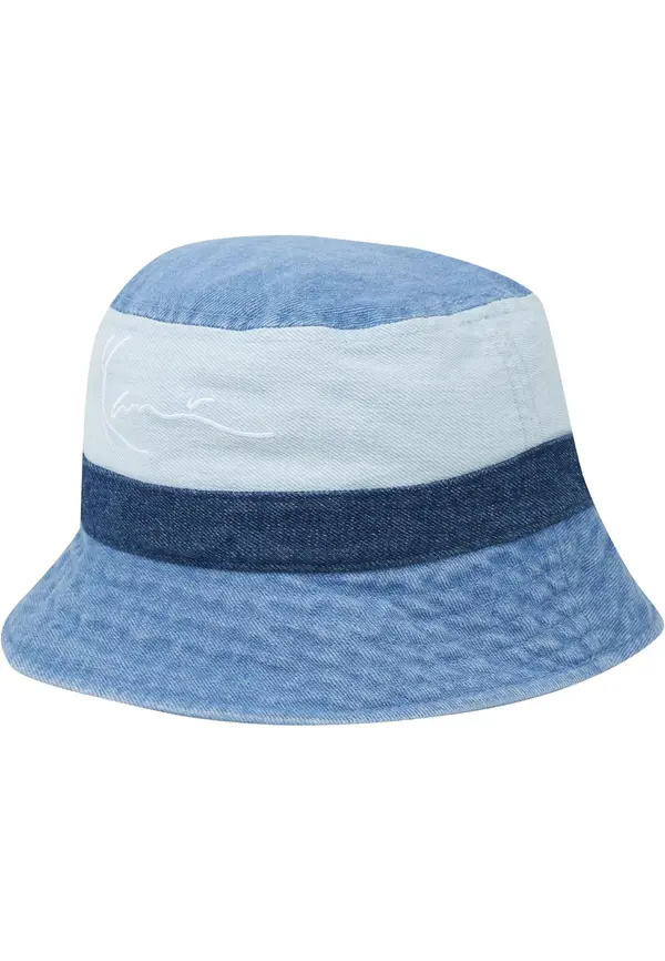 Karl Kani Karl Kani Kapa  moder denim / svetlo modra / temno modra