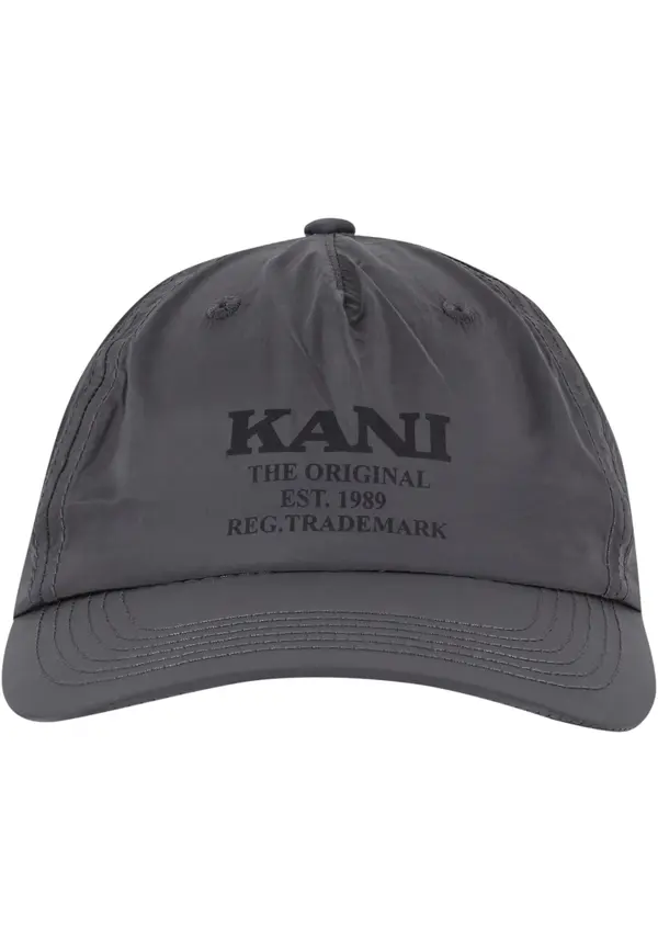 Karl Kani Karl Kani Kapa  siva / črna
